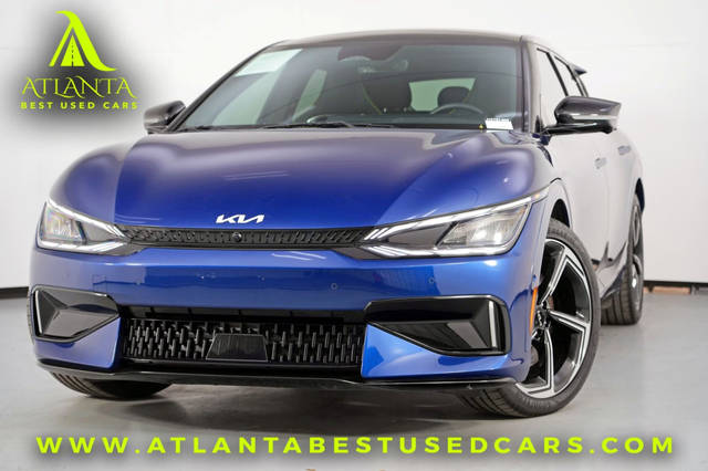 2023 Kia EV6 GT AWD photo