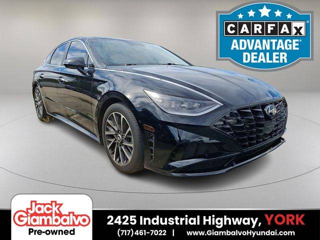 2023 Hyundai Sonata Limited FWD photo