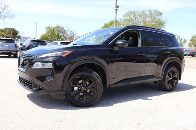 2023 Nissan Rogue SV AWD photo