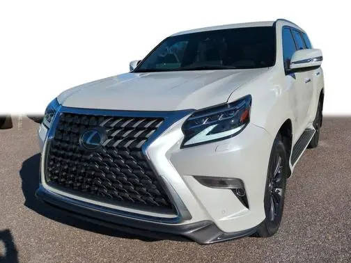 2023 Lexus GX GX 460 Premium 4WD photo
