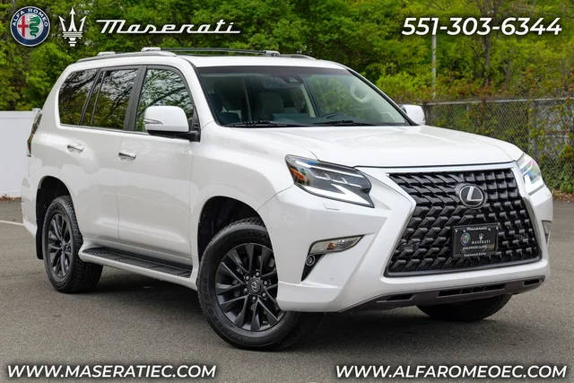 2023 Lexus GX GX 460 Premium 4WD photo