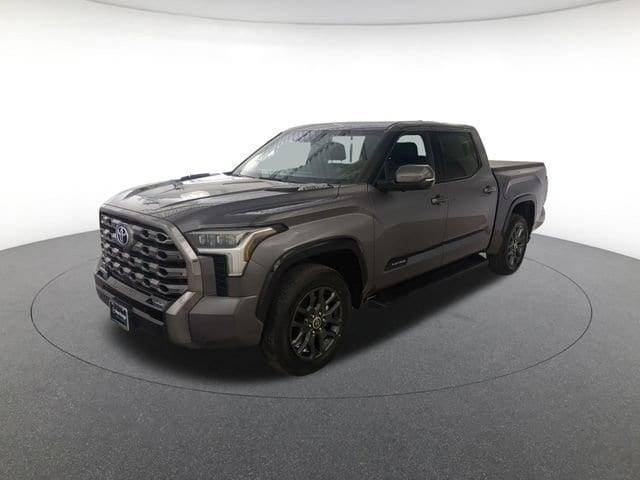 2023 Toyota Tundra Platinum Hybrid 4WD photo