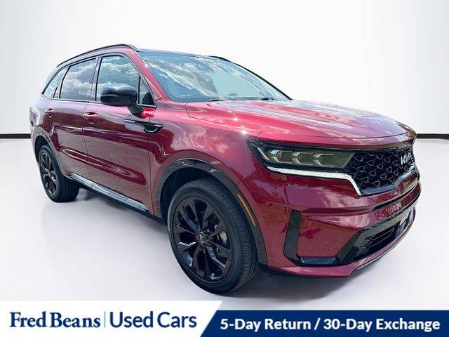 2023 Kia Sorento SX AWD photo