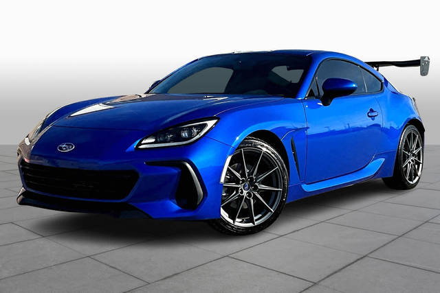 2023 Subaru BRZ Limited RWD photo