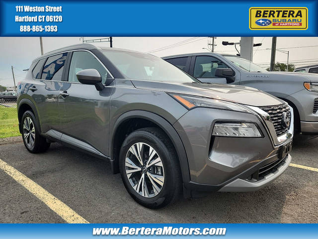 2023 Nissan Rogue SV AWD photo