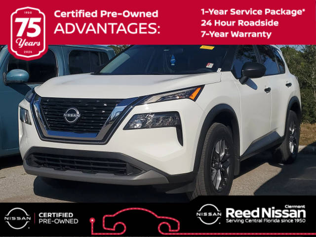 2023 Nissan Rogue S FWD photo