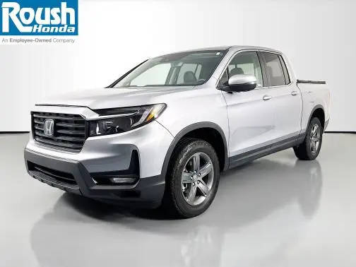 2023 Honda Ridgeline RTL AWD photo
