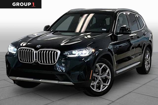 2023 BMW X3 sDrive30i RWD photo