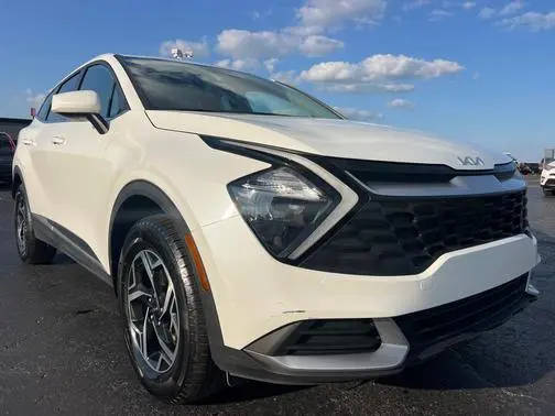 2023 Kia Sportage LX AWD photo