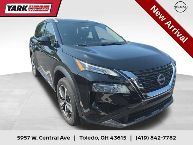 2023 Nissan Rogue SL AWD photo