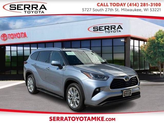2023 Toyota Highlander Limited AWD photo