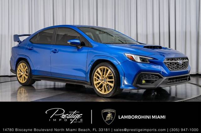 2023 Subaru WRX Limited AWD photo