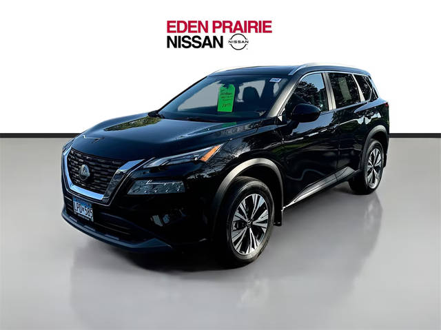 2023 Nissan Rogue SV AWD photo