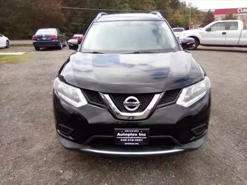 2015 Nissan Rogue SV AWD photo