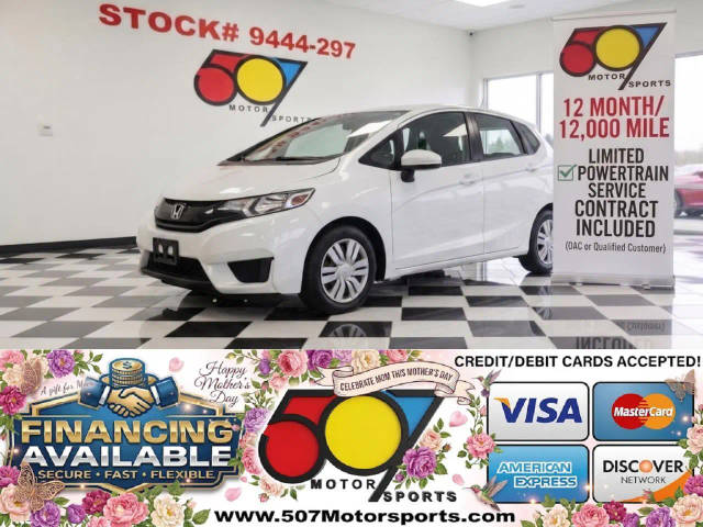 2015 Honda Fit LX FWD photo