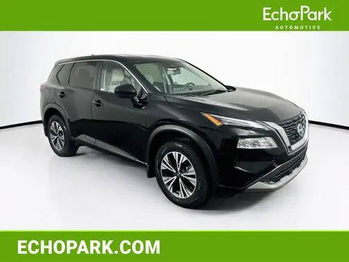 2023 Nissan Rogue SV FWD photo