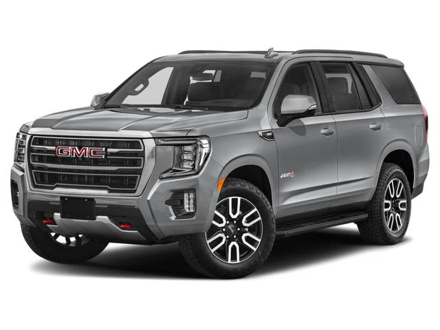 2023 GMC Yukon AT4 4WD photo