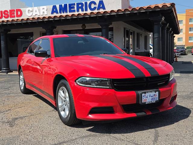 2023 Dodge Charger SXT RWD photo