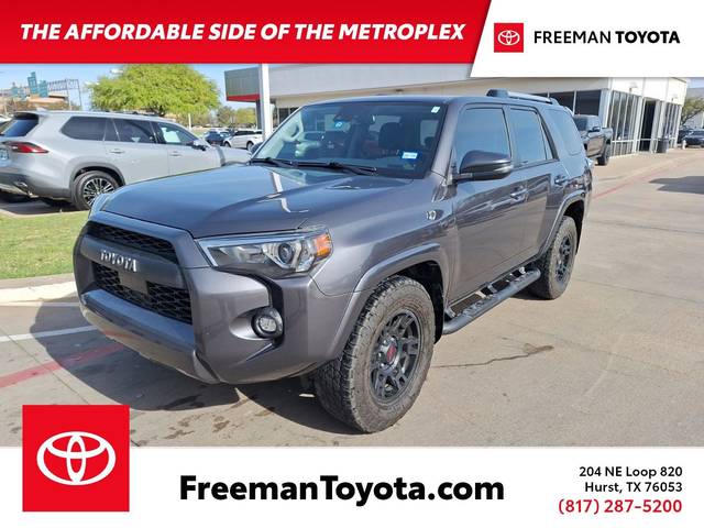 2023 Toyota 4Runner SR5 Premium RWD photo