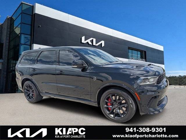2023 Dodge Durango SRT Hellcat Plus AWD photo