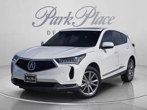 2023 Acura RDX w/Technology Package FWD photo