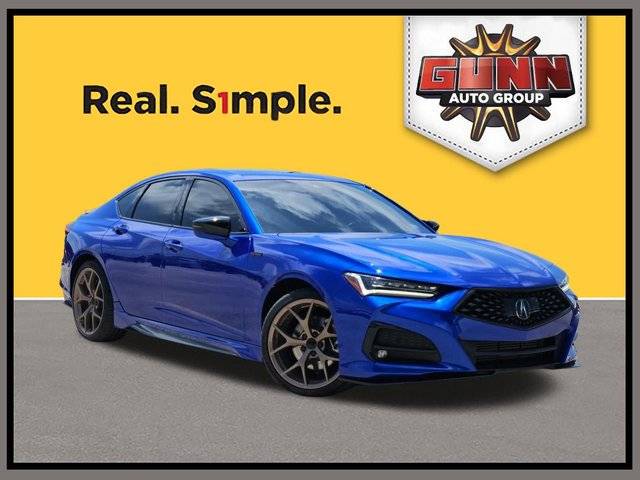 2023 Acura TLX w/A-Spec Package FWD photo
