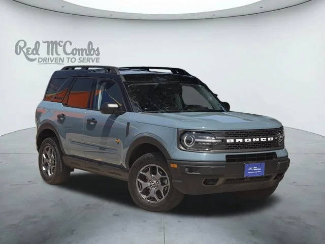 2023 Ford Bronco Sport Badlands 4WD photo