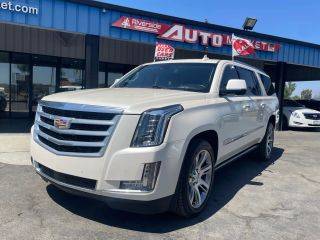 2015 Cadillac Escalade ESV Premium 4WD photo