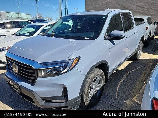 2023 Honda Ridgeline RTL AWD photo