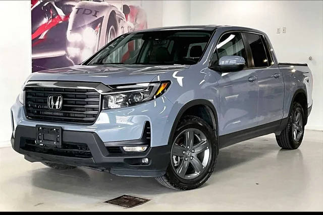 2023 Honda Ridgeline RTL AWD photo