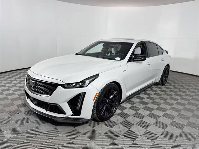 2023 Cadillac CT5 Blackwing RWD photo