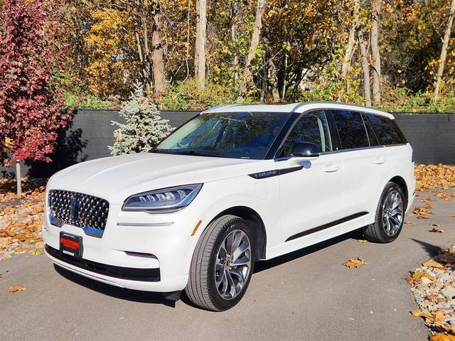 2023 Lincoln Aviator Grand Touring AWD photo