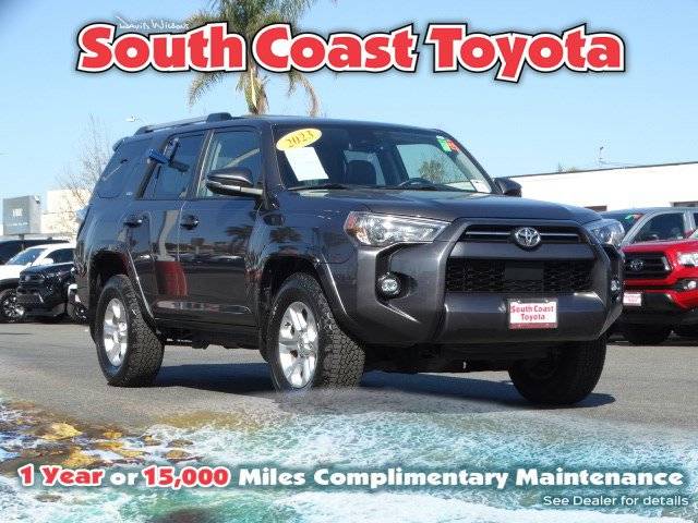 2023 Toyota 4Runner SR5 Premium RWD photo