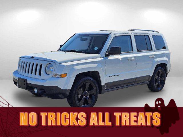 2015 Jeep Patriot Sport FWD photo