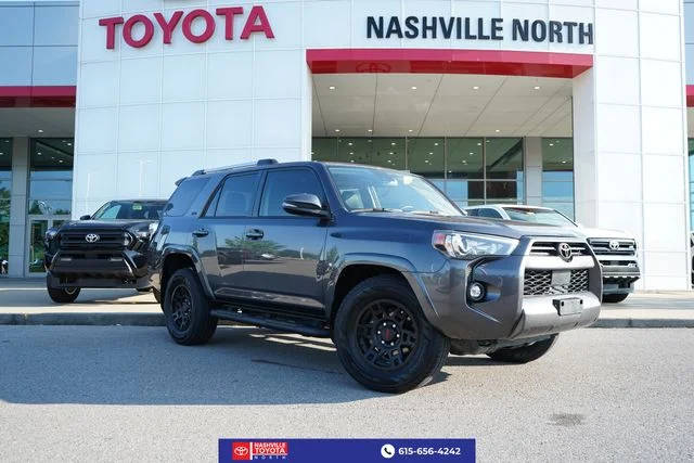 2023 Toyota 4Runner SR5 Premium RWD photo