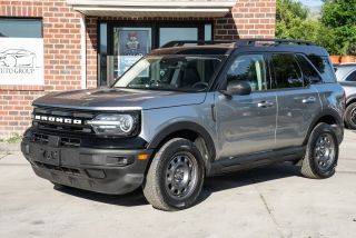 2023 Ford Bronco Sport Outer Banks 4WD photo
