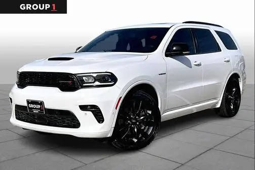 2023 Dodge Durango R/T Plus AWD photo