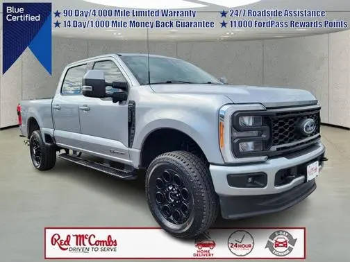 2023 Ford F-250 Super Duty LARIAT 4WD photo