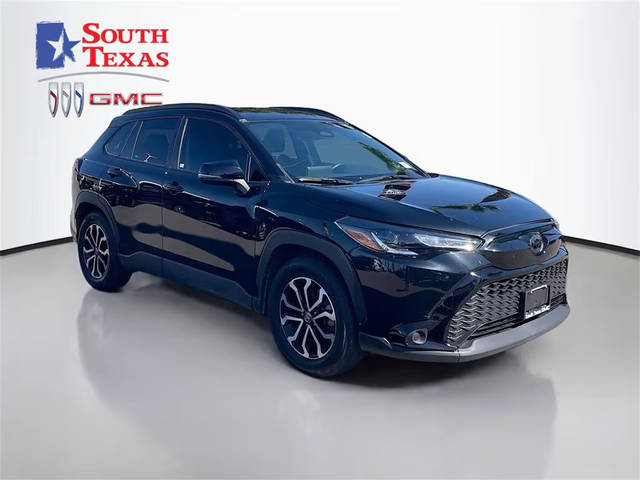 2023 Toyota Corolla Cross Hybrid S AWD photo