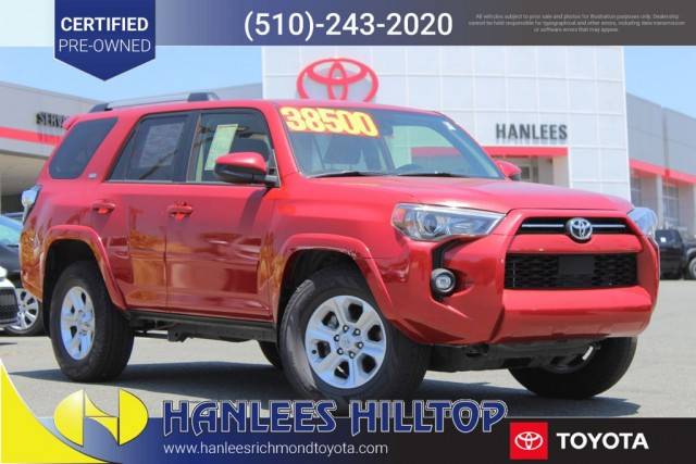 2023 Toyota 4Runner SR5 RWD photo