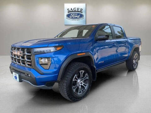 2023 GMC Canyon 4WD AT4 4WD photo
