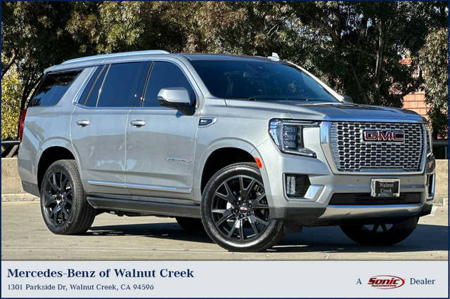 2023 GMC Yukon Denali 4WD photo