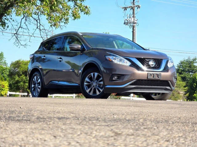 2015 Nissan Murano SL AWD photo