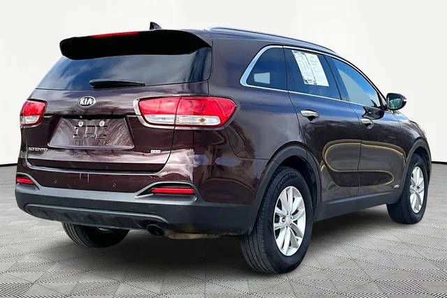 2016 Kia Sorento LX AWD photo