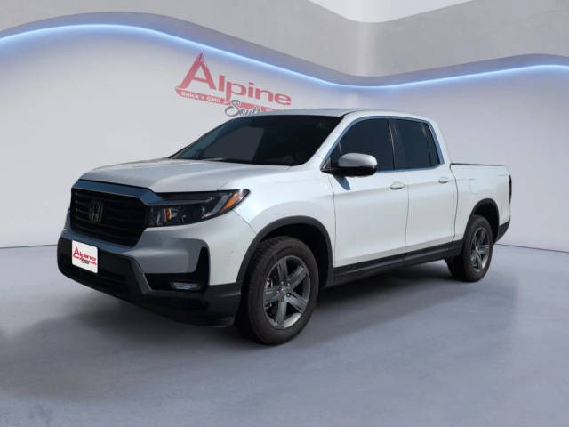 2023 Honda Ridgeline RTL AWD photo