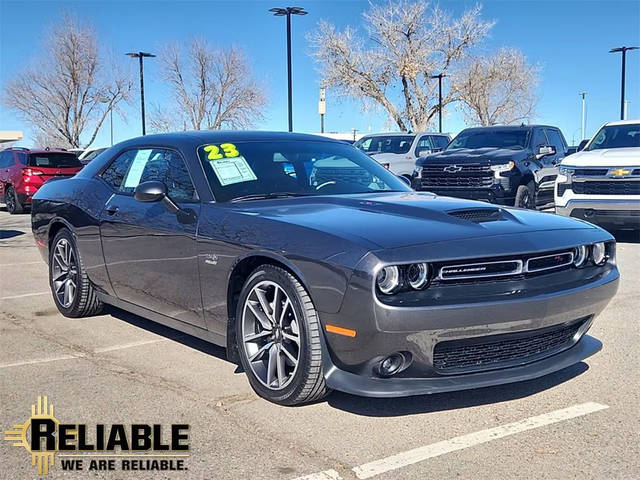 2023 Dodge Challenger R/T RWD photo