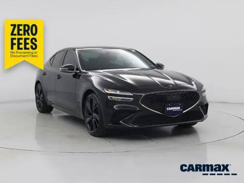 2023 Genesis G70 2.0T AWD photo