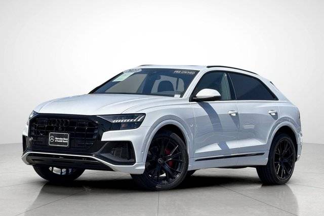 2023 Audi Q8 Premium Plus AWD photo