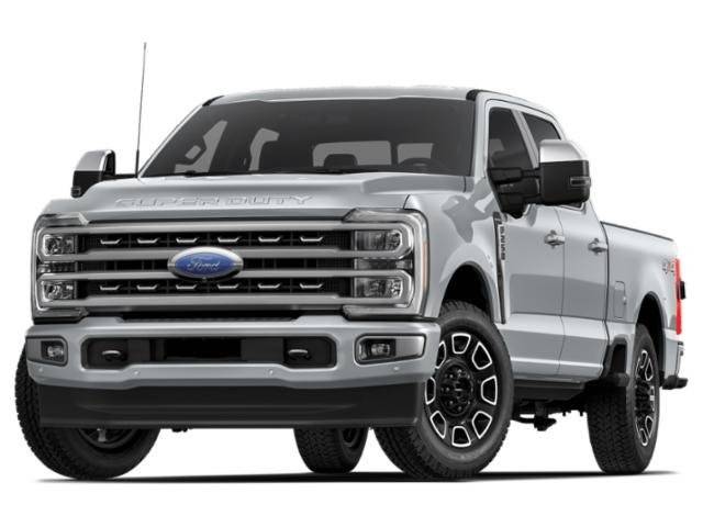 2023 Ford F-250 Super Duty Platinum 4WD photo