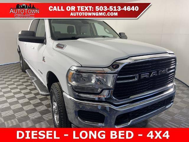 2020 Ram 2500 Big Horn 4WD photo